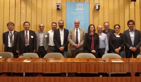 The conference held at Unesco in Paris from 16 to 19 September