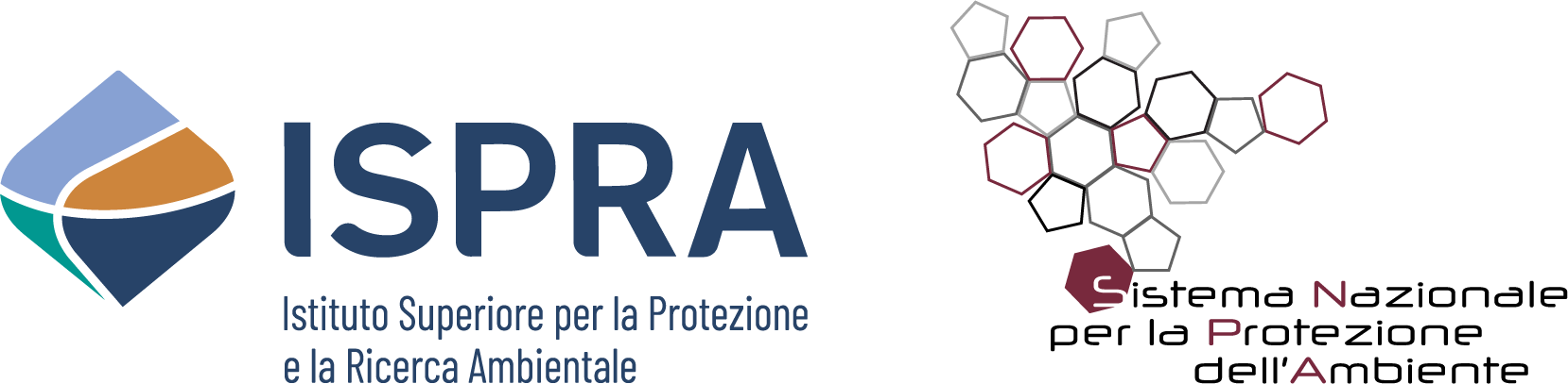 Logo of ISPRA - Istituto Superiore per la Protezione e la Ricerca Ambientale